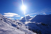 Serre Chevalier - uitzicht